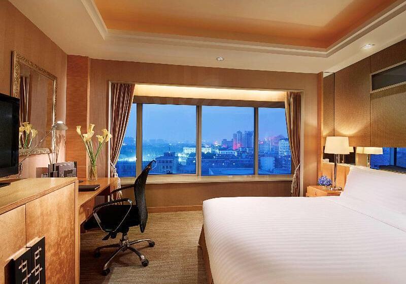 Pokój Superior Łóżko King Size, Sofitel Xian On Renmin Square