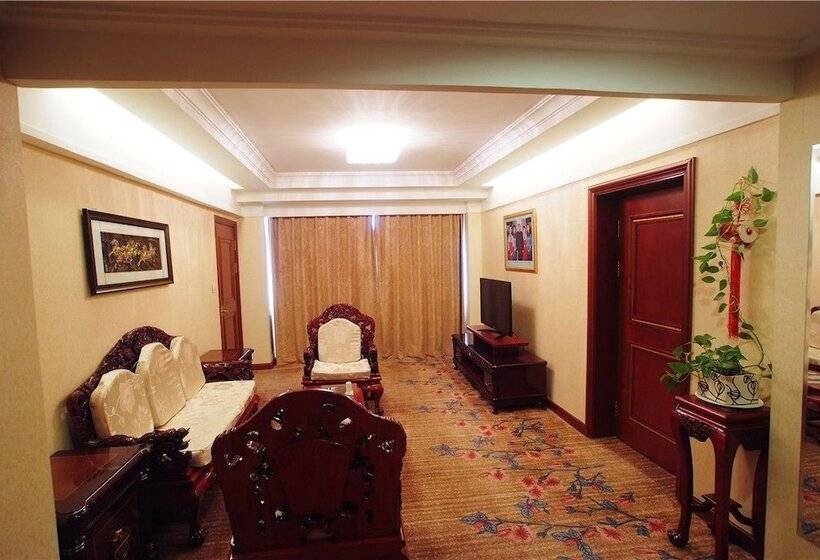 Люкс Повышенной Комфортности, Baishan