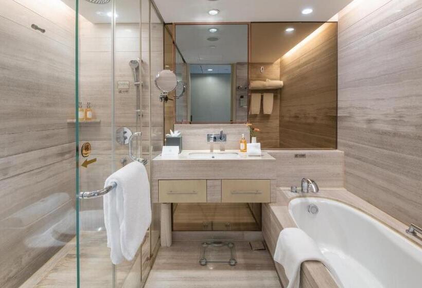 Номер Superior, Grand Pacific Hotel Ningbo