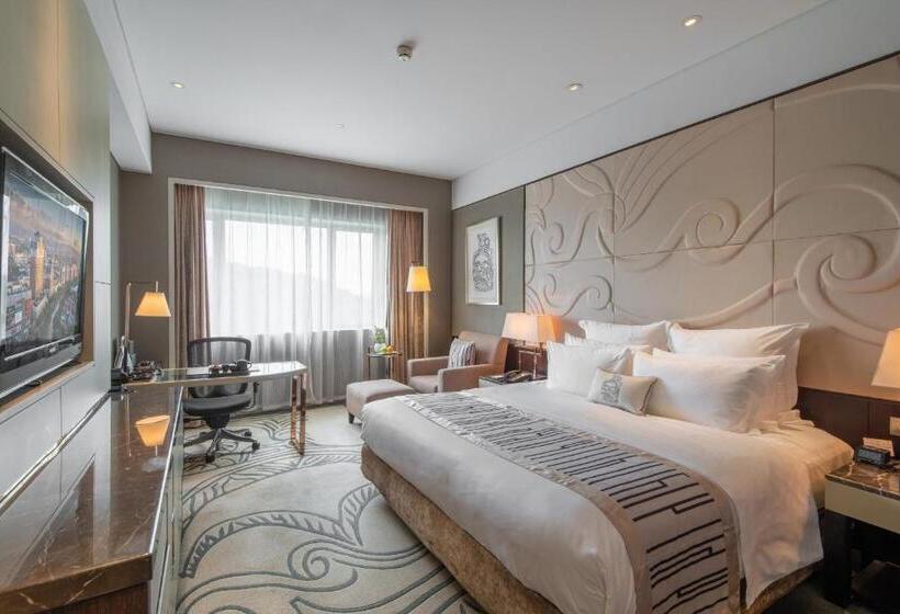 Стандартный Номер Кровать Кинг, Grand Pacific Hotel Ningbo
