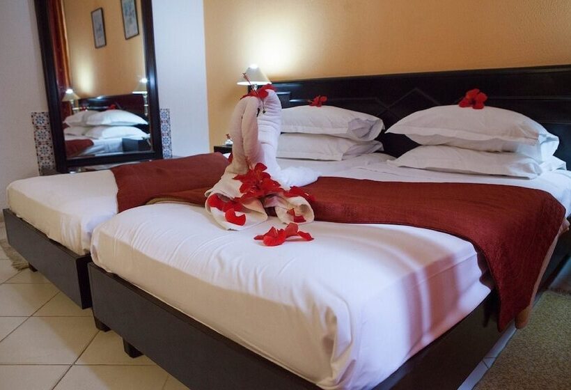 اتاق استاندارد, Liberty Resort