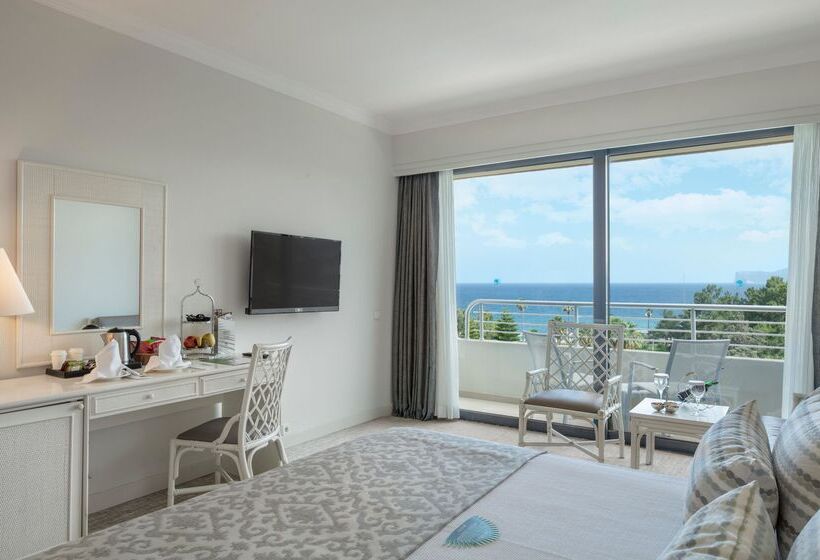Номер Стандарт Вид на Море, Mirage Park Resortultra All Incl