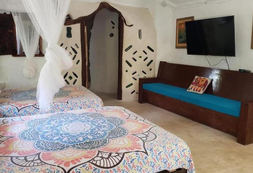 سوییت لوکس, La Quinta Orquídea