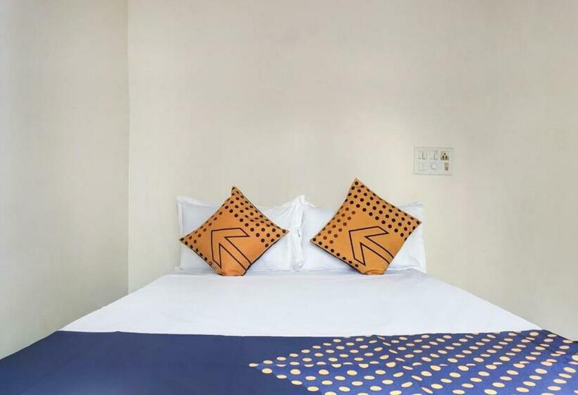 اتاق استاندارد, Spot On 74501  Supriya Garden