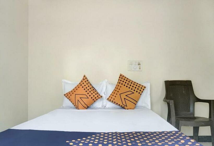 اتاق استاندارد, Spot On 74501  Supriya Garden