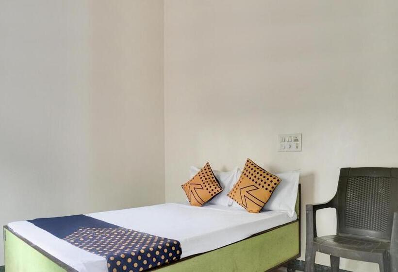 اتاق استاندارد, Spot On 74501  Supriya Garden