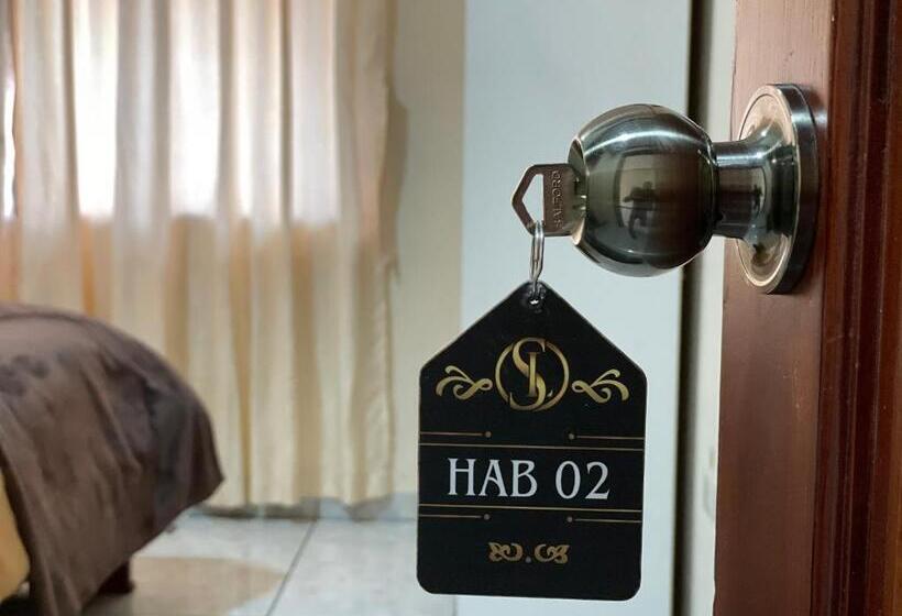 Номер Economy, Casa Santa Lucía