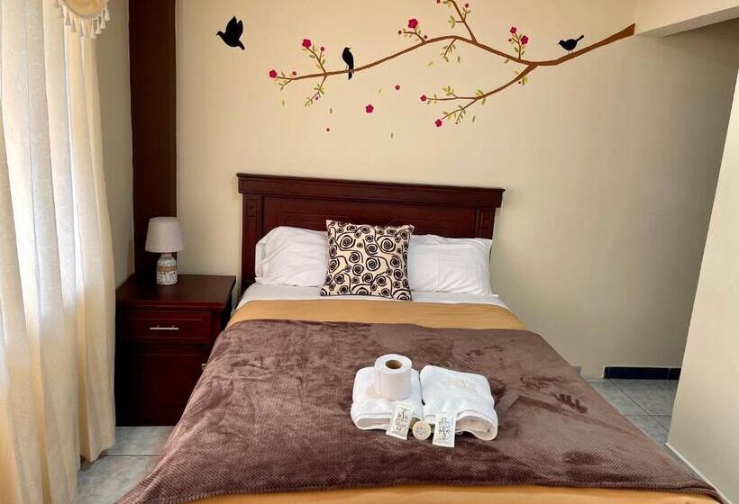 Номер Economy, Casa Santa Lucía