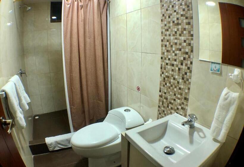 Номер Superior, Casa Santa Lucía