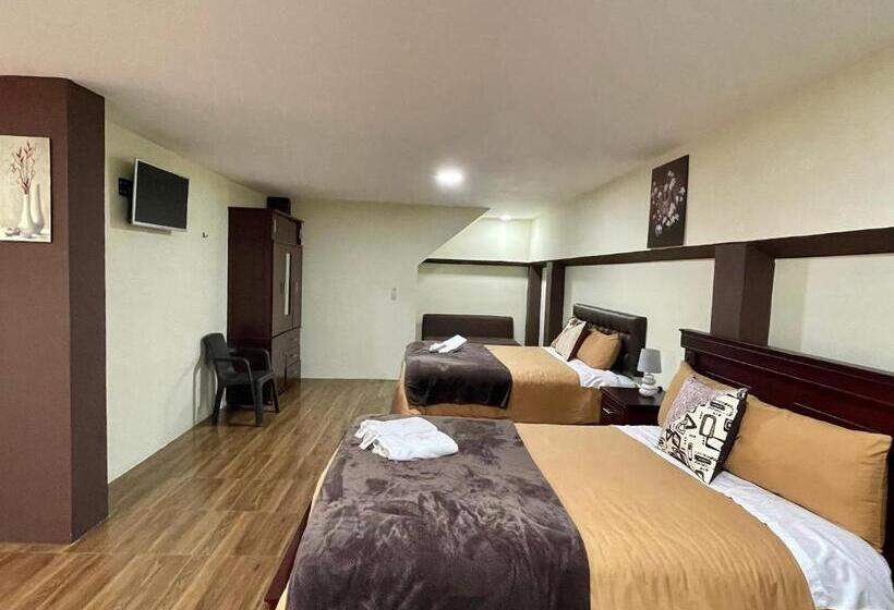 Номер Superior, Casa Santa Lucía