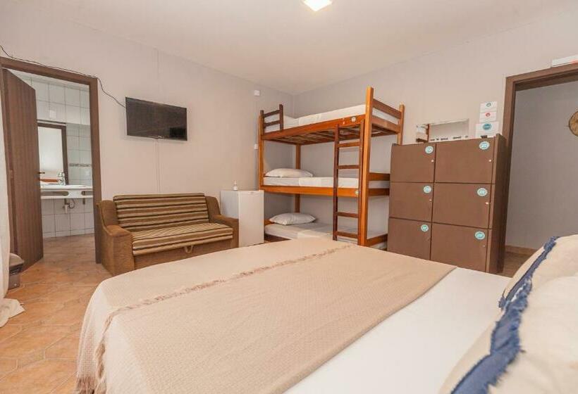 패밀리 스위트, Hostel Costa Terral
