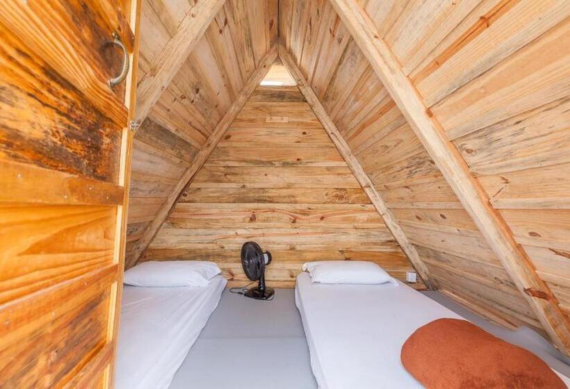 Standard Tent, Hostel Costa Terral