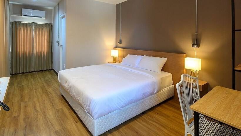 Номер Deluxe, Grand Hotel Buriram