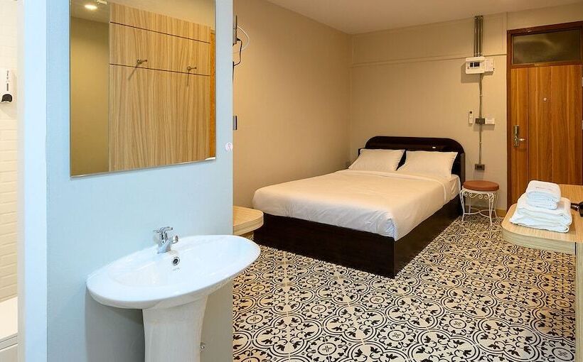 Номер Стандарт, Grand Hotel Buriram