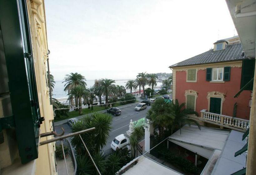 آپارتمان 1 خوابه, Genovese Al Mare