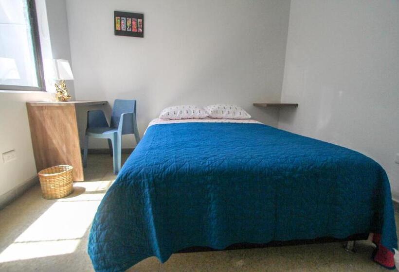 اتاق اکونومی, Casa Tuvia