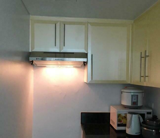 آپارتمان 1 خوابه با بالکن, F 10c Parkside Villas