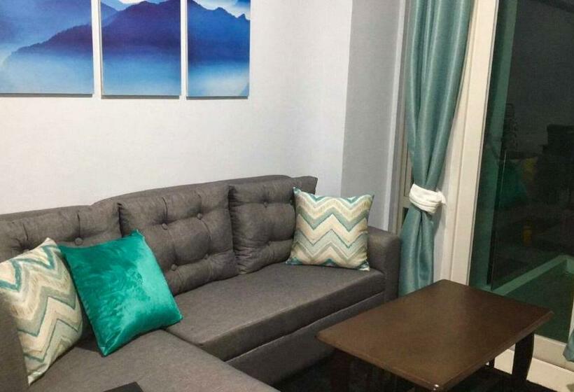 آپارتمان 1 خوابه با بالکن, F 10c Parkside Villas