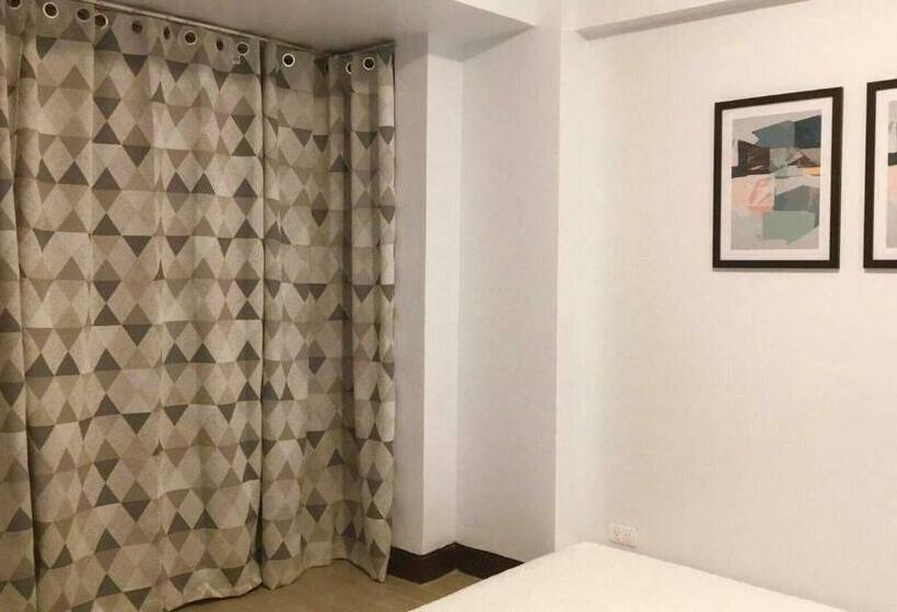 آپارتمان 1 خوابه با بالکن, F 10c Parkside Villas