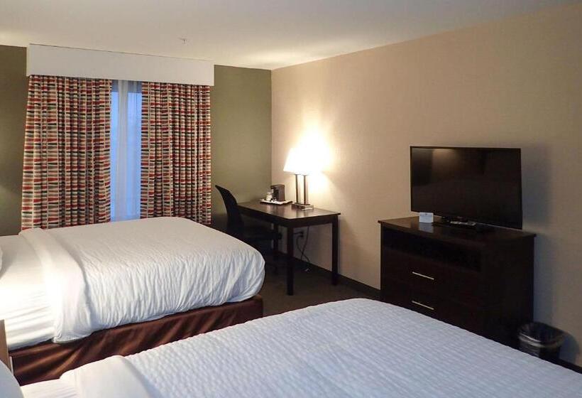 Номер Стандарт, Days Inn & Suites By Wyndham Florence/jackson Area