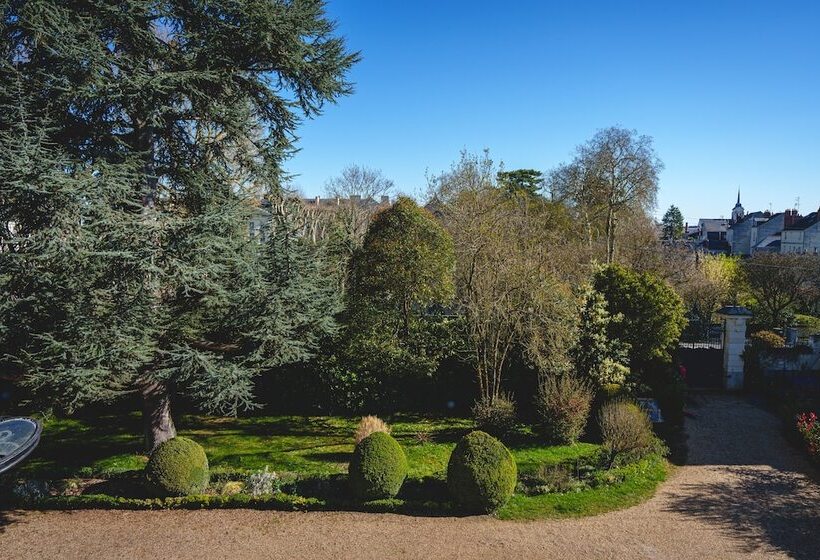 Номер Стандарт, Château La Comtesse De Loire & Spa