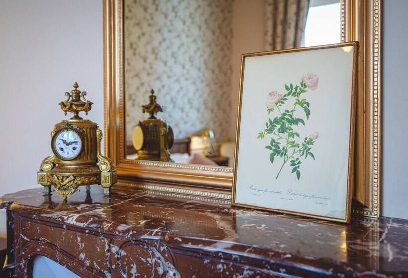 Romantic Room, Château La Comtesse De Loire & Spa