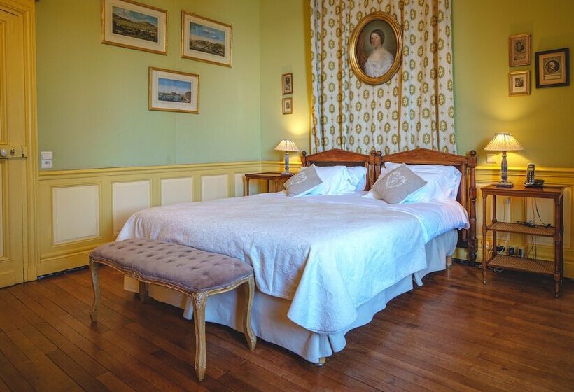 Номер Стандарт, Château La Comtesse De Loire & Spa
