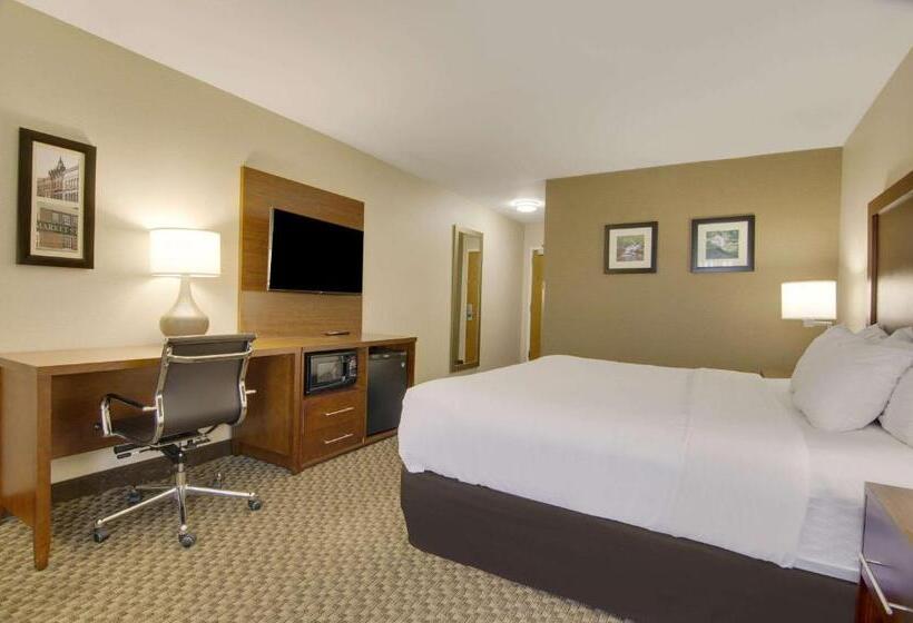 Стандартный Номер Кровать Кинг, Comfort Inn Airport