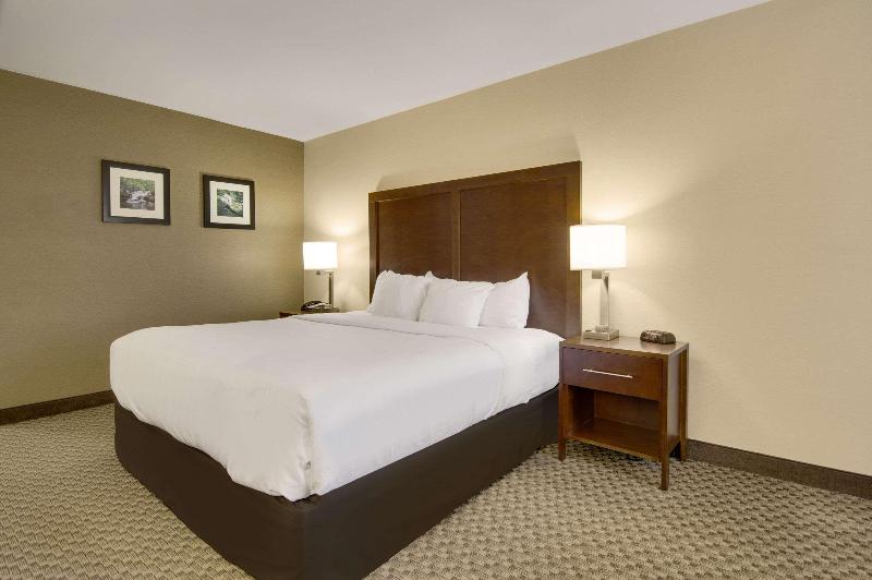 Стандартный Номер Кровать Кинг, Comfort Inn Airport