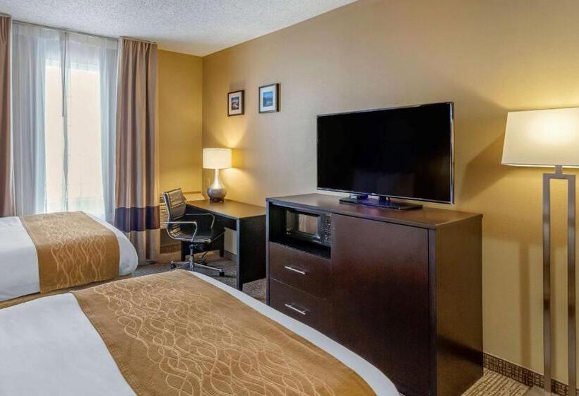 Семейный Номер, Comfort Inn Evanston I 80