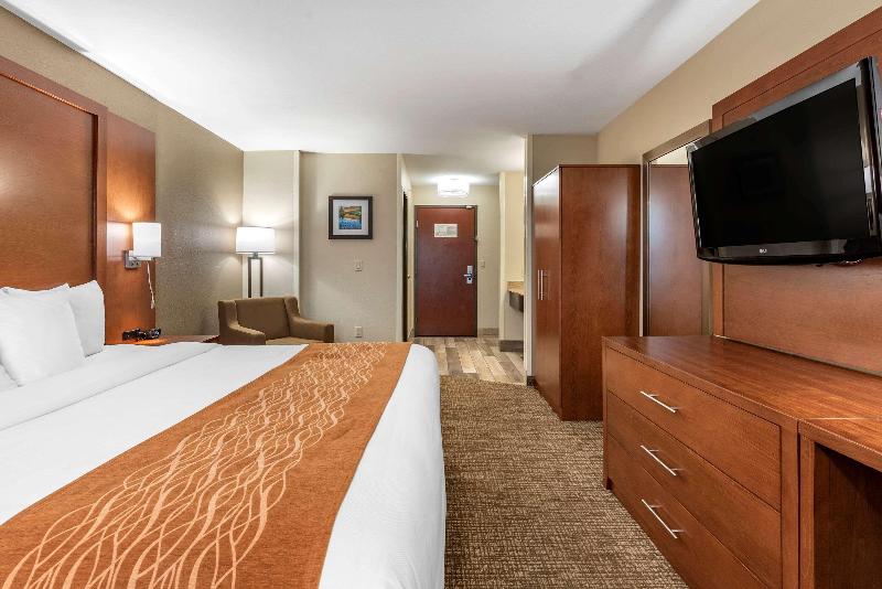 Стандартный Номер Кровать Кинг, Comfort Inn Portland Near I84 And I205