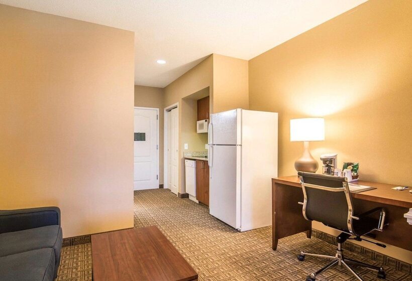 Люкс, Comfort Inn & Suites Dover Portsmouth