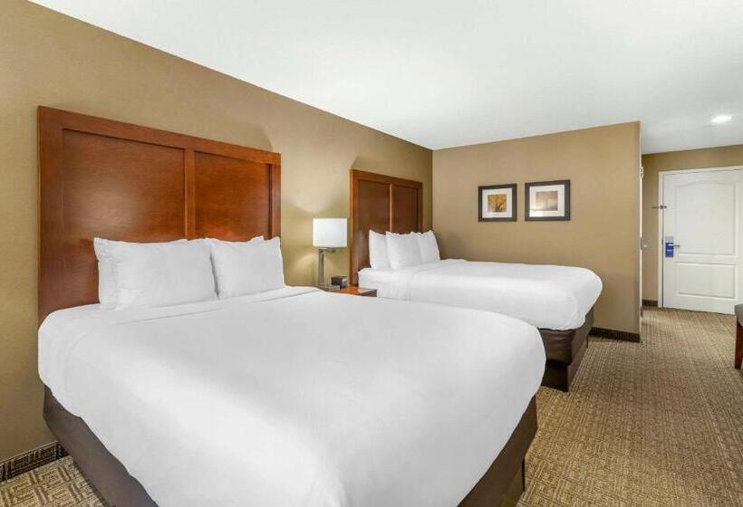 Номер Стандарт, Comfort Inn & Suites Dover Portsmouth