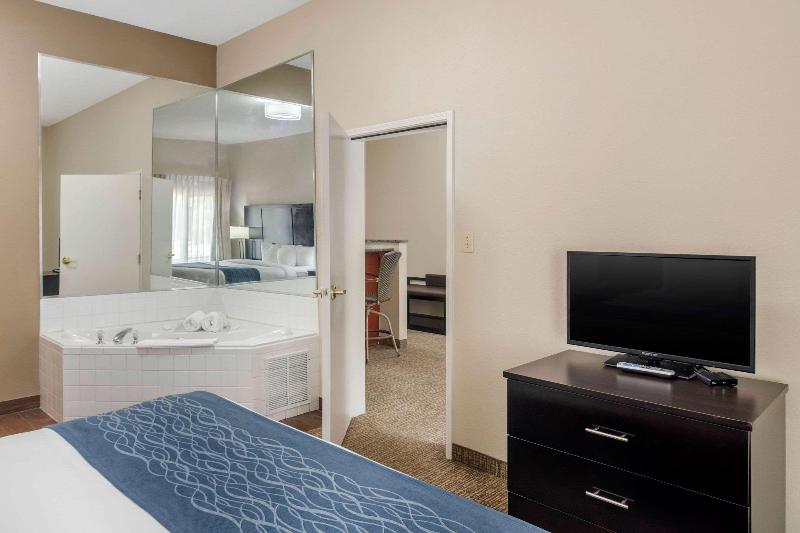 סוויטה, Comfort Inn & Suites Atlanta Smyrna