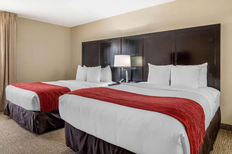 סוויטה, Comfort Inn & Suites Atlanta Smyrna