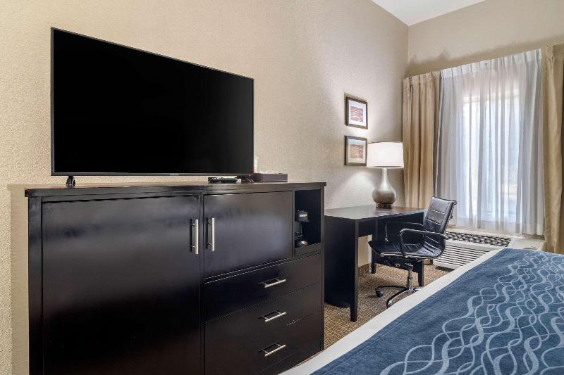 חדר סטנדרט עם מיטת קינג, Comfort Inn & Suites Atlanta Smyrna