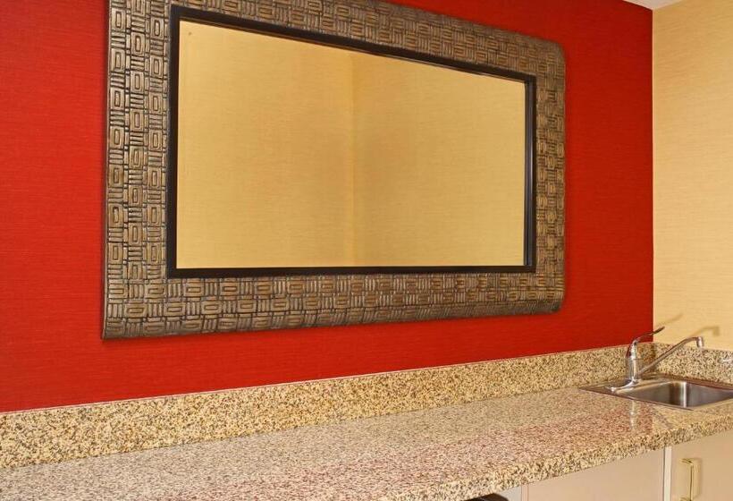 Люкс Кровать Кинг, Courtyard By Marriott Baltimore Downtown/inner Harbor