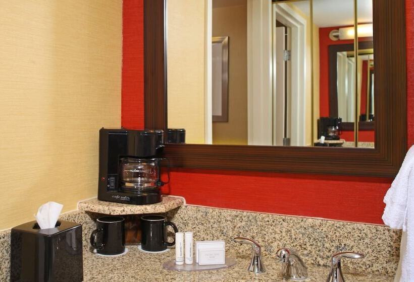 Номер Стандарт 2 Двуспальные Кровати, Courtyard By Marriott Baltimore Downtown/inner Harbor