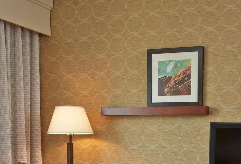 스탠다드 룸 킹사이즈 침대, Courtyard Boston Woburn/boston North