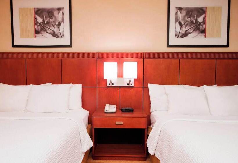 标准间, Courtyard By Marriott Amarillo West/medical Center