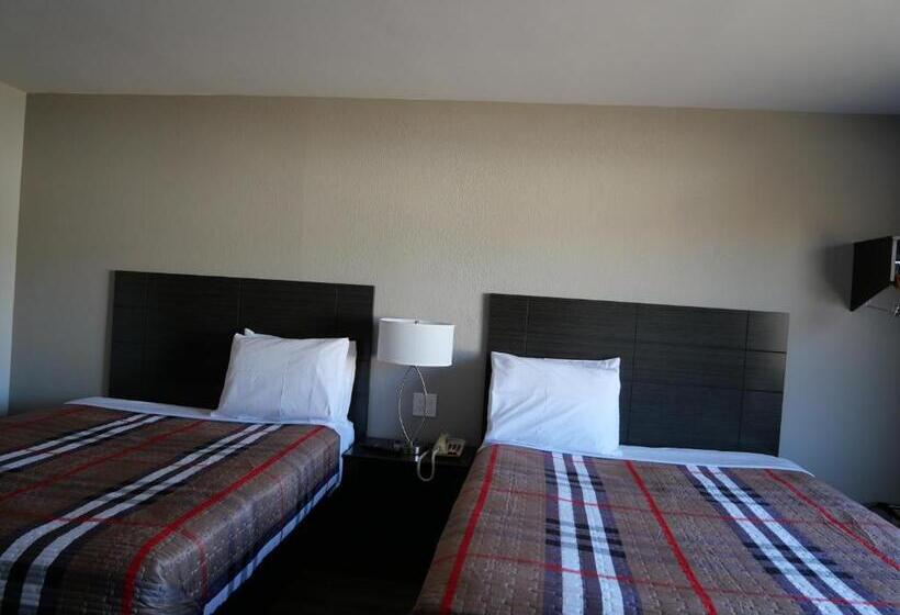اتاق استاندارد, Hilltop Express Inn