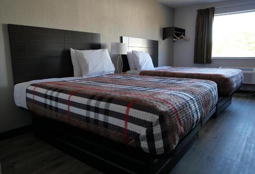اتاق استاندارد, Hilltop Express Inn