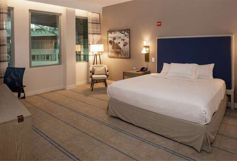 חדר סטנדרט, Hilton Austin Airport