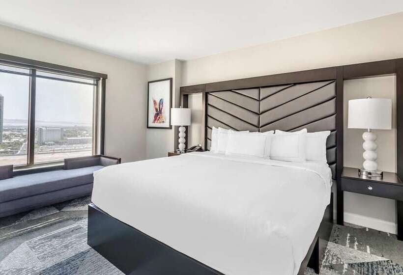 חדר סטנדרט, Hilton Austin Airport