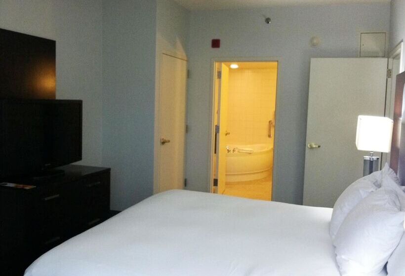 장애인을 위한 스탠다드 룸, Hilton Scranton & Conference Center