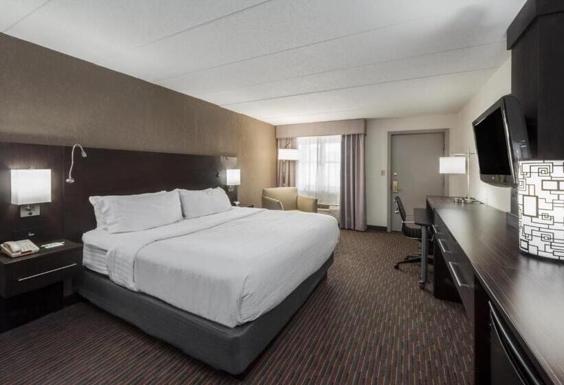 Стандартный Номер Кровать Кинг, Holiday Inn At Six Flags Saint Louis, An Ihg