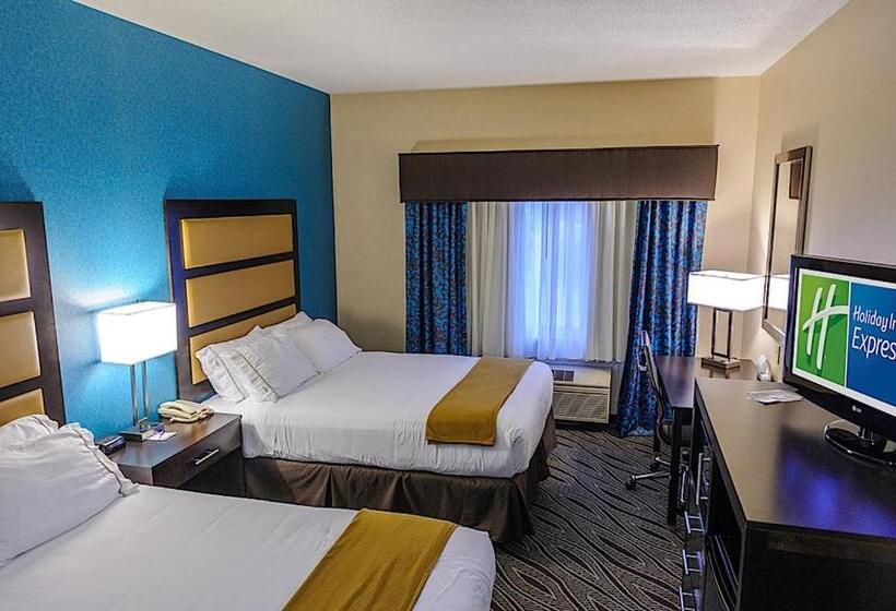 Номер Стандарт Адаптированный для Инвалидов, Holiday Inn Express   Ludlow   Chicopee Area, An Ihg