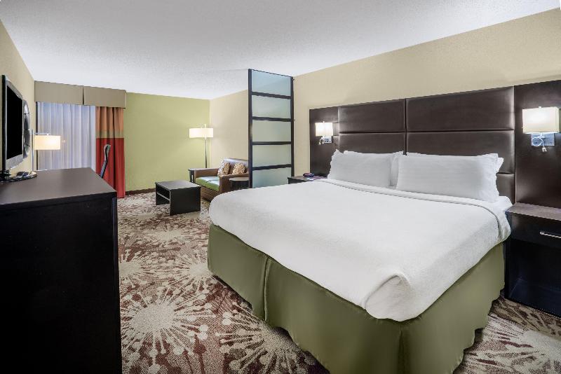 غرفة قياسية سرير كينج, Holiday Inn Morgantown   Reading Area, An Ihg