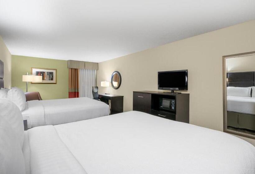 Номер Стандарт Адаптированный для Инвалидов, Holiday Inn Morgantown   Reading Area, An Ihg