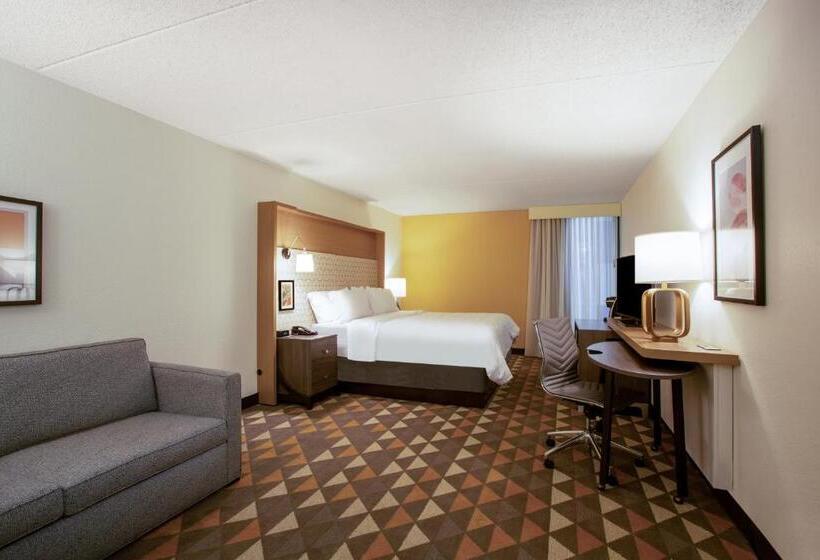 غرفة قياسية سرير كينج, Holiday Inn Morgantown   Reading Area, An Ihg